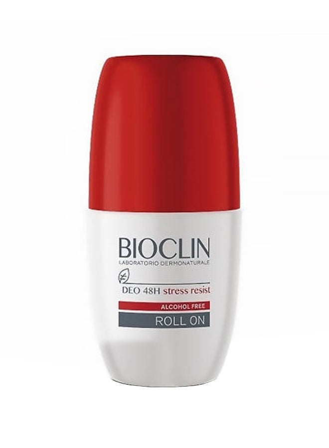 48 Hours Stress Resist Roll On 50ml