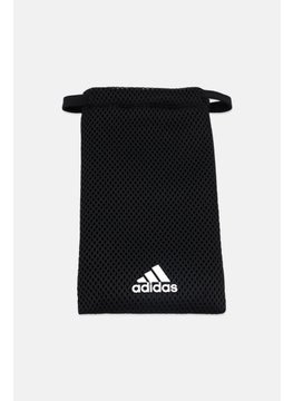 Adidas Men SP0011 Round Sunglasses, Black  - Image 4