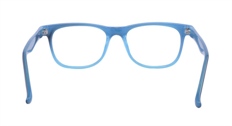 Outray Kids Computer Blue Light Blocking Glasses for Boys and Gilrs Age 3-12 Anti Eyestrain (Gradient Blue, 46) - Image 3