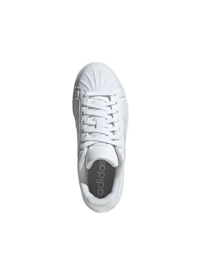 adidas أحذية رياضية نسائية أديداس ستريت توك بيضاء