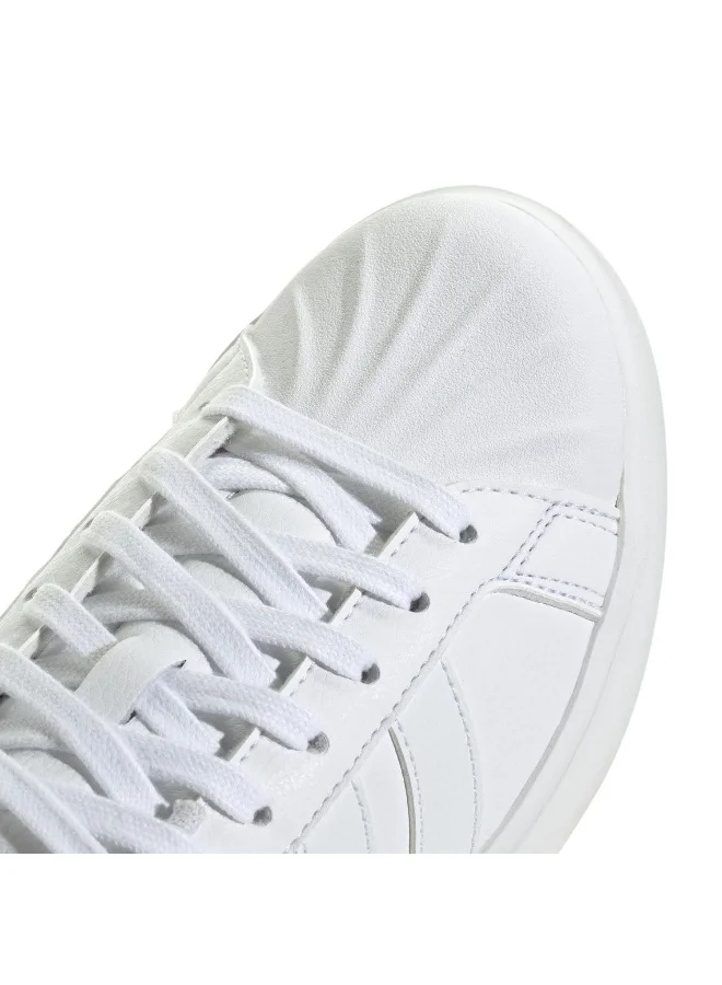 adidas أحذية رياضية نسائية أديداس ستريت توك بيضاء