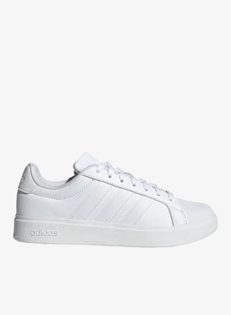 Adidas Adidas Streettalk W White Sportswear Shoes For Women
