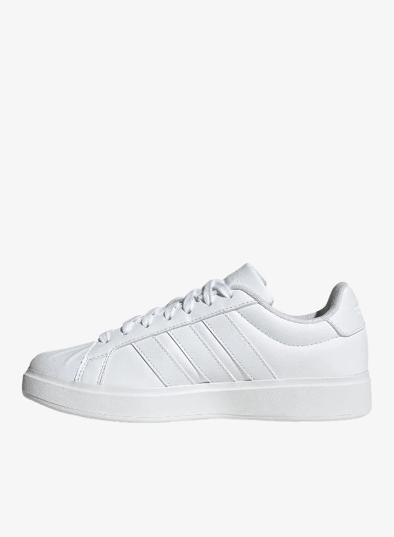 Adidas Adidas Streettalk W White Sportswear Shoes For Women