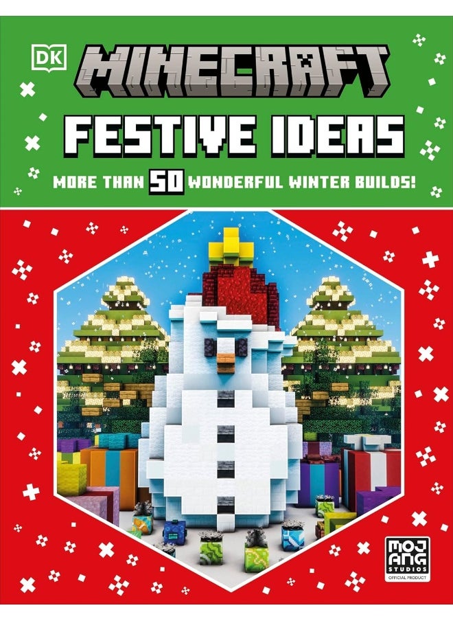 Minecraft Festive Ideas: More Than 50 Wonderful Winter Builds  - Image 1