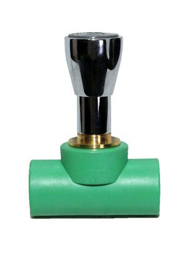 Aquartm burial is 25 ml green