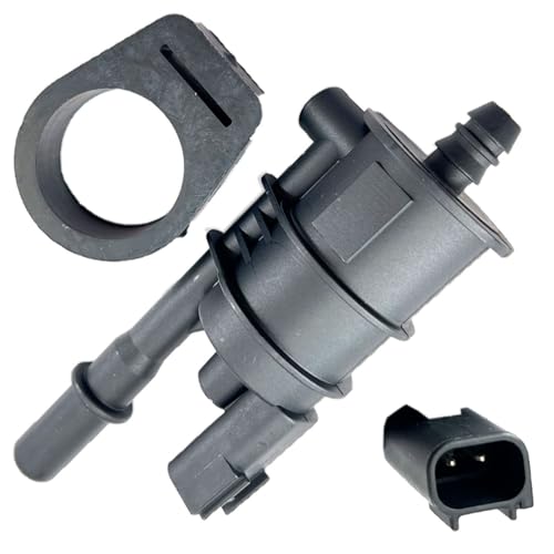 FainWan Fuel Vapor Purge Solenoid Valve 9U5A9G866AA 9U5A9G866AA Compatible with 4654L Expedition Mark LT Navigator 54L V8 - Image 1