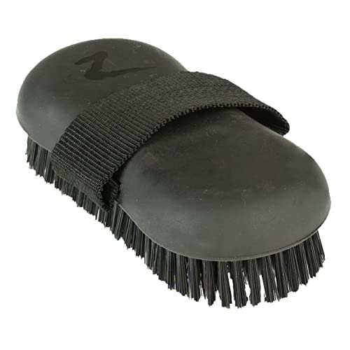 HORZE Sponge Brush - Black - One Size - Image 4