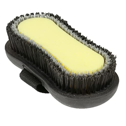 HORZE Sponge Brush - Black - One Size - Image 3