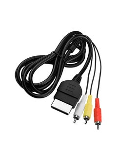 General AV Cable for Xbox (Original) Composite RCA TV Lead  - Image 2