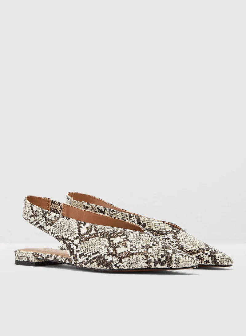 TOPSHOP Abella Slingback Slip On
