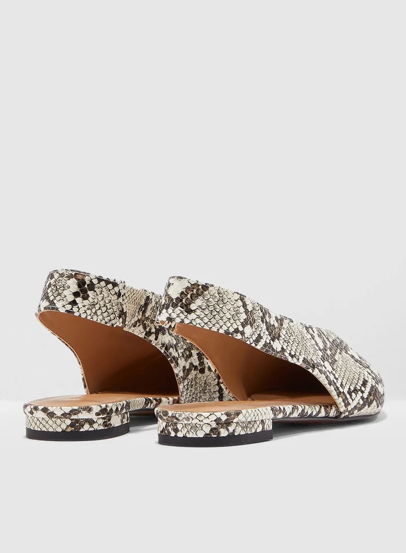 TOPSHOP Abella Slingback Slip On