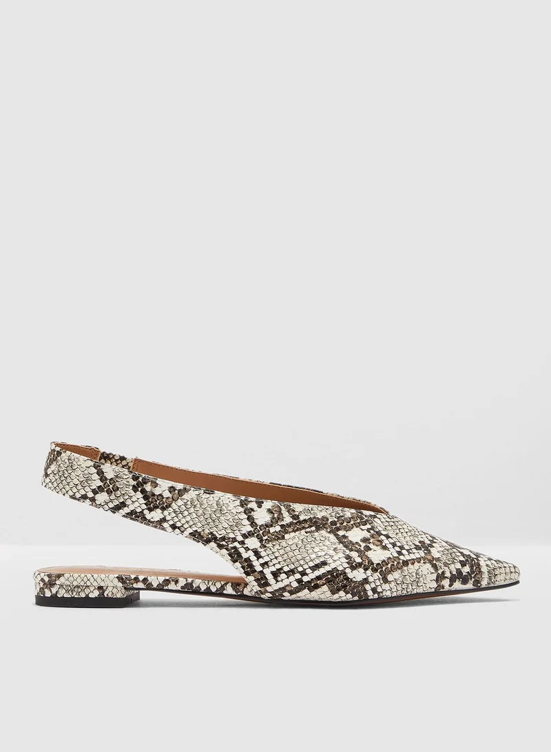 TOPSHOP Abella Slingback Slip On