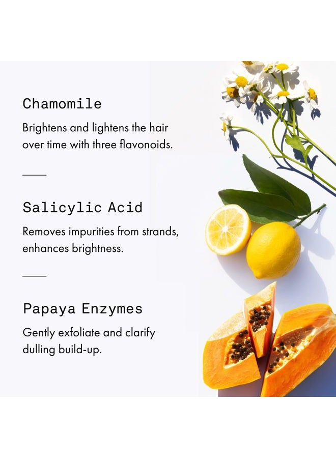 Fekkai Baby Blonde Multi-Tasker Brightening Air-Dry Creme - 5 oz - Brightens & Moisturizes Hair - Salon Grade, EWG Compliant, Vegan & Cruelty Free - Image 2