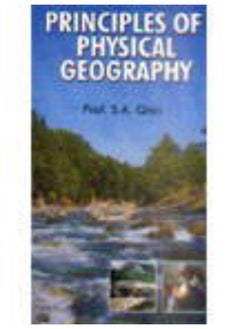 Principles of Physical Geography-India 