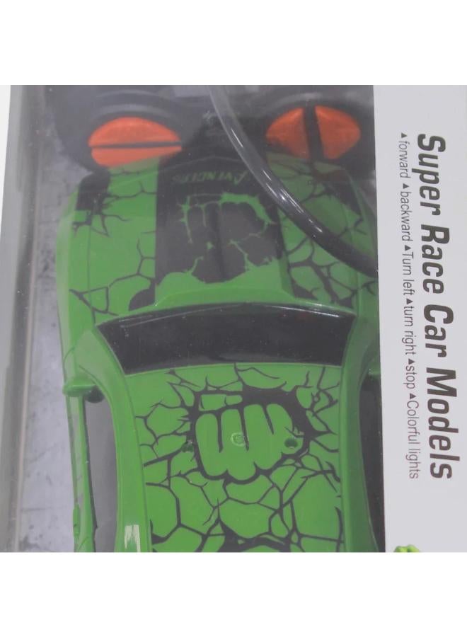 Avengers R/C Racing Car – Hulk - Image 3