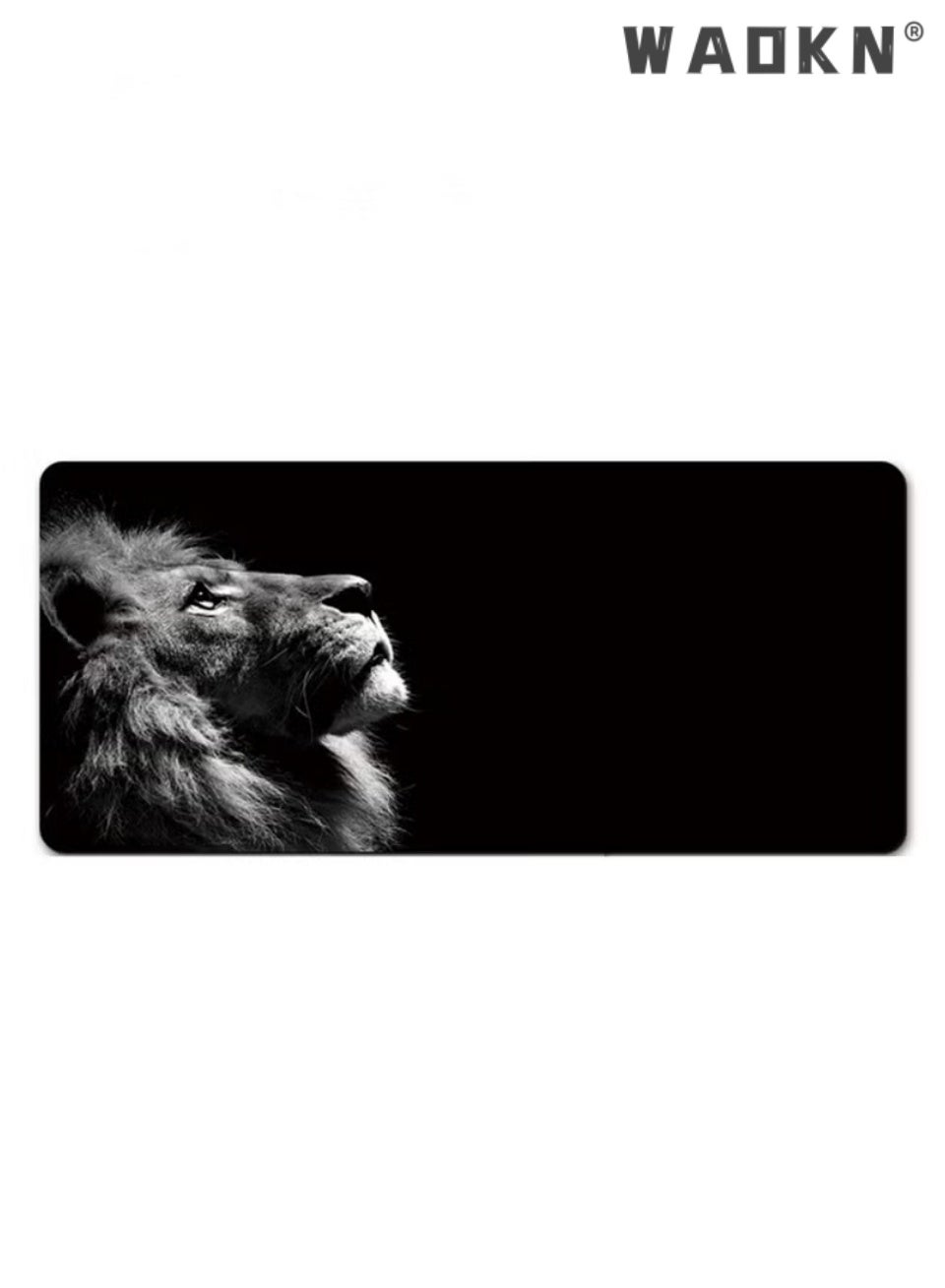waokn Waokn Large Gaming Mouse Pad Extended anti-skid With Stitched Edges Waterproof Desk Pa ZCEC63F111FC042E8EF15Z