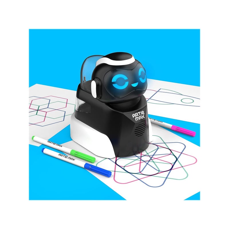 Educational Insights Artie Max The Coding, Drawing Robot, STEM Toy, Classroom Must Haves, Ages 8+ - Image 2