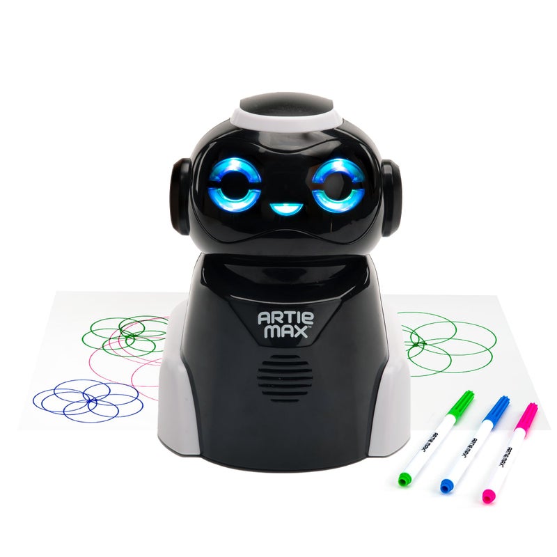 Educational Insights Artie Max The Coding, Drawing Robot, STEM Toy, Classroom Must Haves, Ages 8+ - Image 1