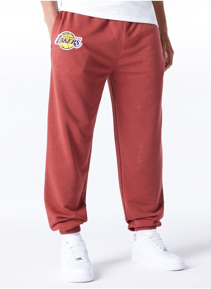 NEW ERA - Los Angeles Lakers Essential Sweatpants - Image 1