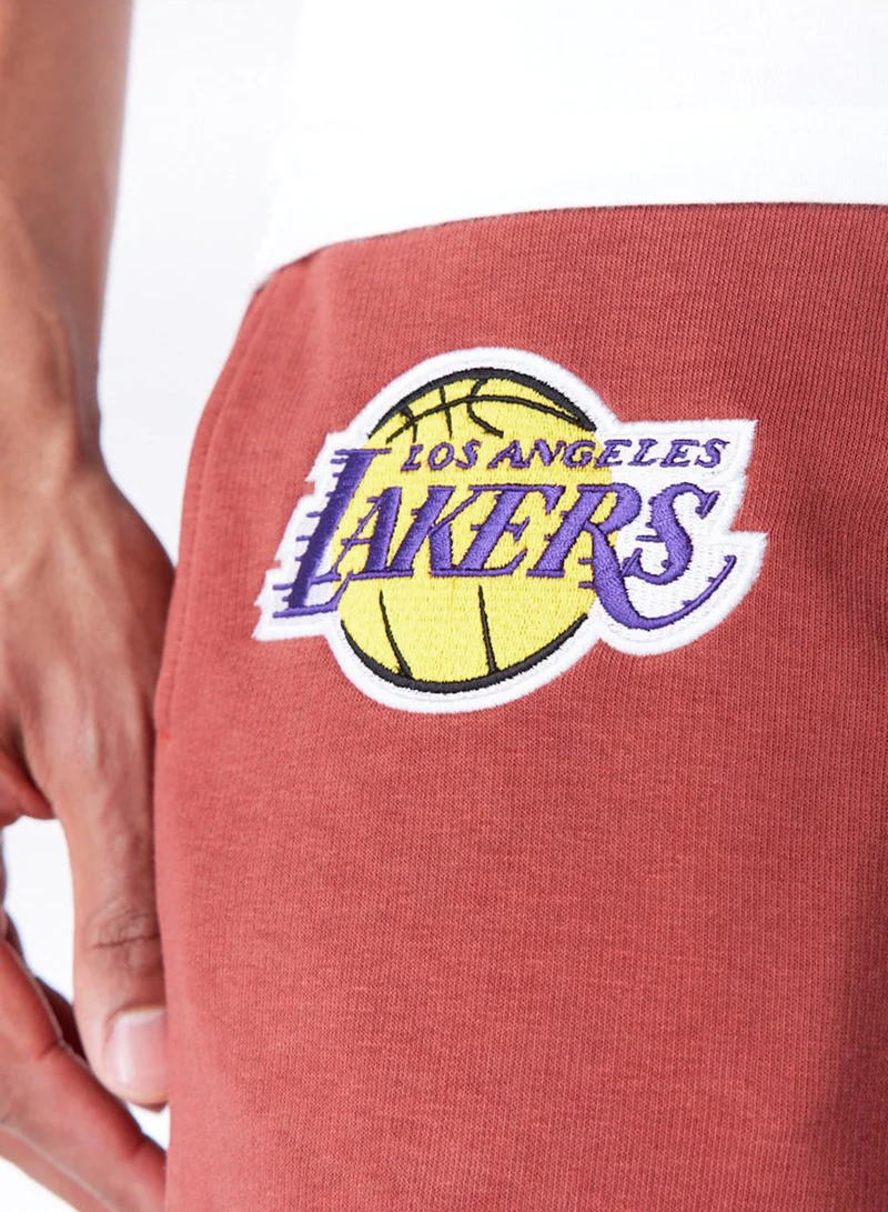 نيو ايرا Los Angeles Lakers Essential Sweatpants