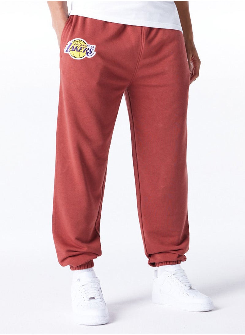 NEW ERA - Los Angeles Lakers Essential Sweatpants - Image 1