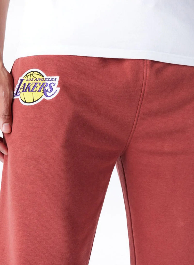 نيو ايرا Los Angeles Lakers Essential Sweatpants