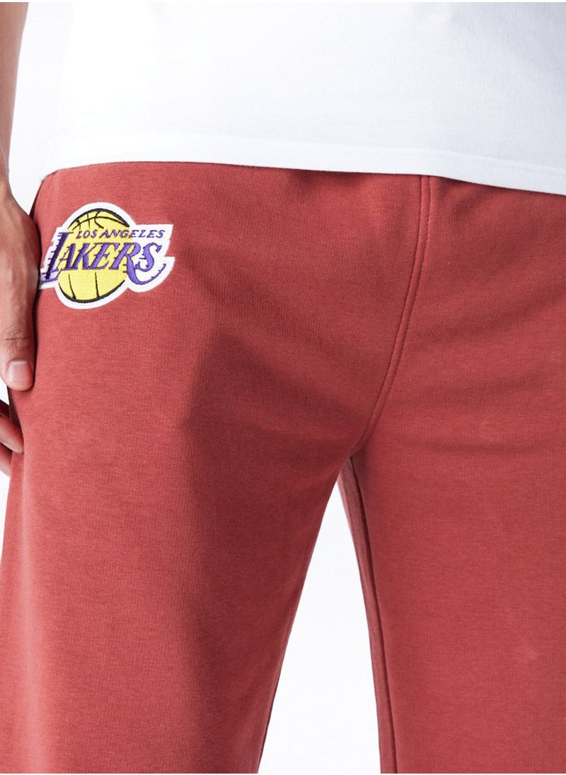 NEW ERA - Los Angeles Lakers Essential Sweatpants - Image 1