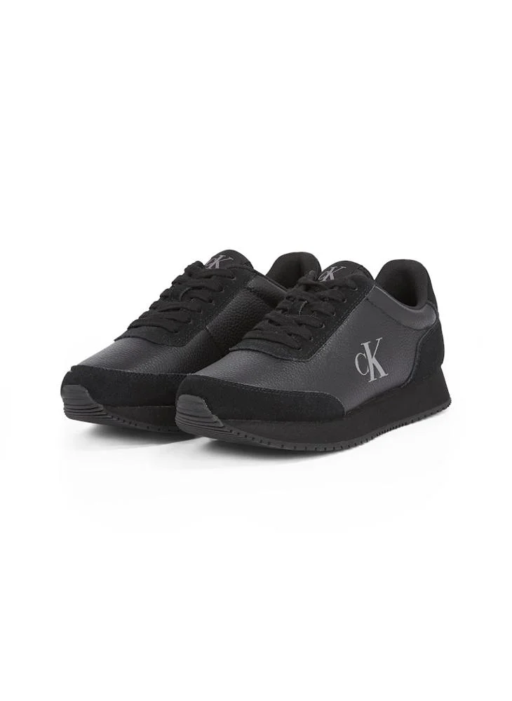 Calvin Klein Jeans Logo Low Top Sneakers