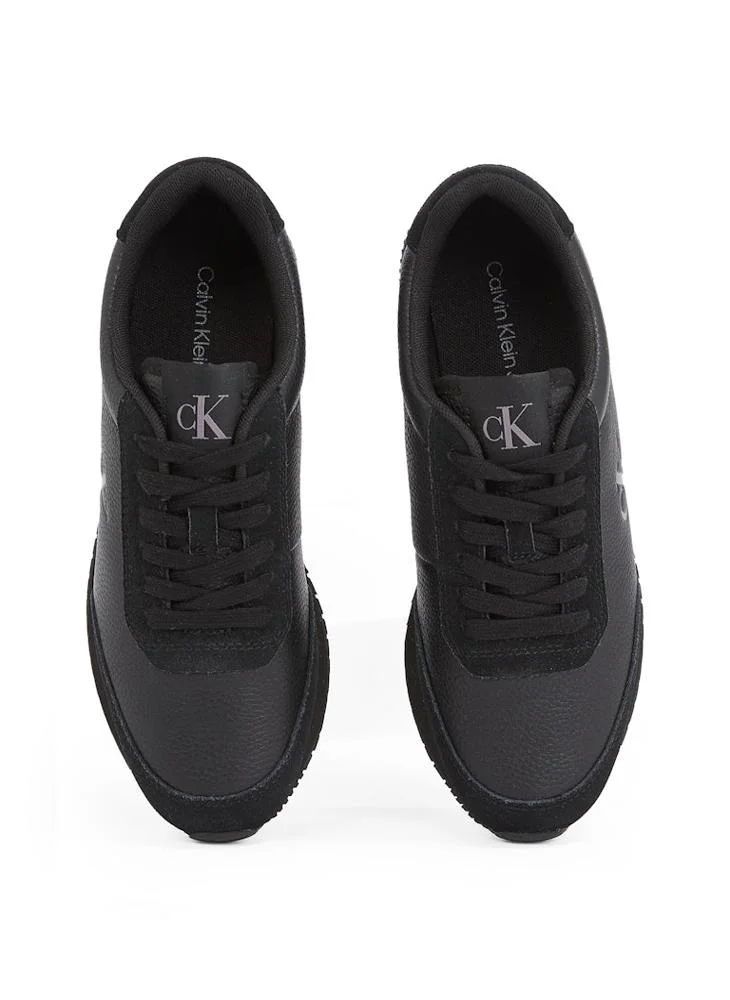 Calvin Klein Jeans Logo Low Top Sneakers
