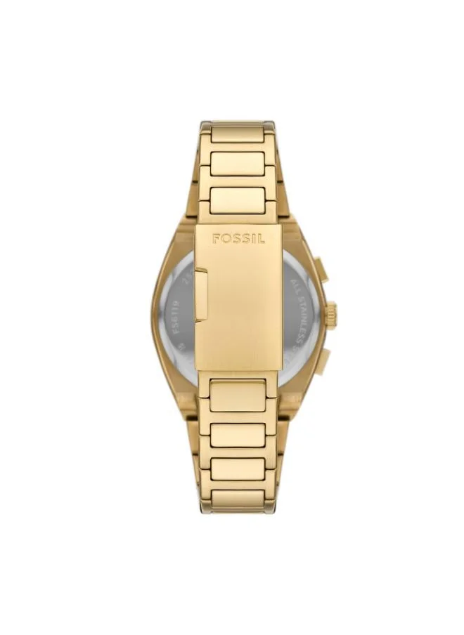 FOSSIL Fs6119 Steel Strap Analog Watch