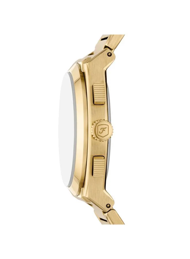 FOSSIL Fs6119 Steel Strap Analog Watch