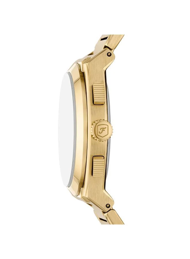FOSSIL Fs6119 Steel Strap Analog Watch