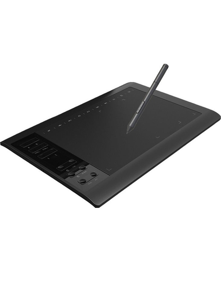 LOULUEN Tianmin G10 Digital Board Can Be Connected To Mobile Phone Drawing Board And Computer Drawing Board - Image 2