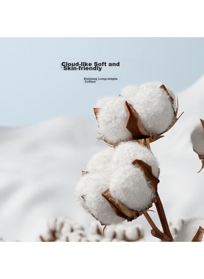 Emxee 2-pack Nursing Bra, Push-up, Wireless, Breastfeeding Bra, Maternity Bra, Size M - Image 5