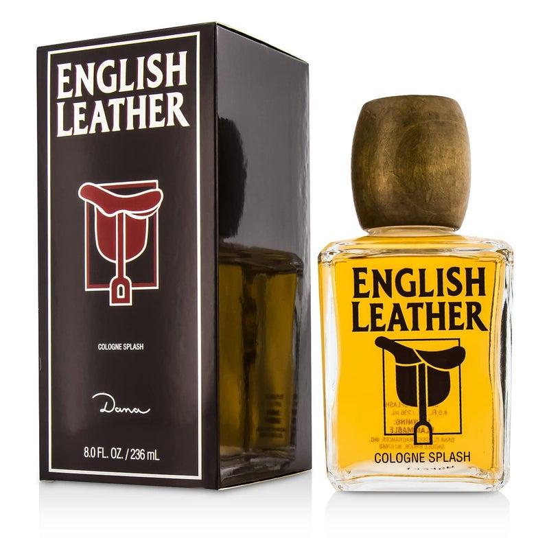 Dana English Leather Cologne by Dana Eau De Cologne Splash 8.0 ounces - Image 1