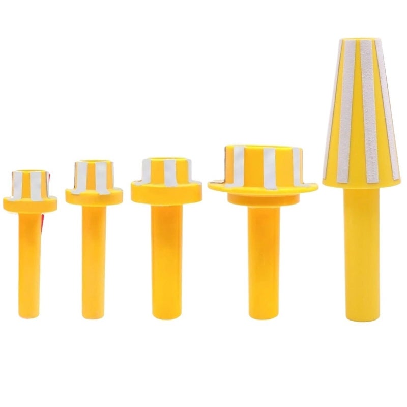 HSK50A قضيب تنظيف المغزل فرشاة لـ BT30 BT40 BT50 HSK32 HSK40 HSK50 HSK63 حامل أدوات CNC - Image 2