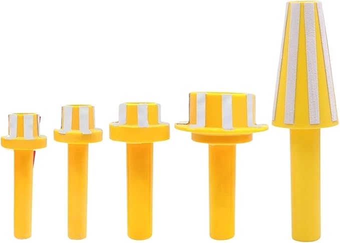 HSK50A قضيب تنظيف المغزل فرشاة لـ BT30 BT40 BT50 HSK32 HSK40 HSK50 HSK63 حامل أدوات CNC - Image 1