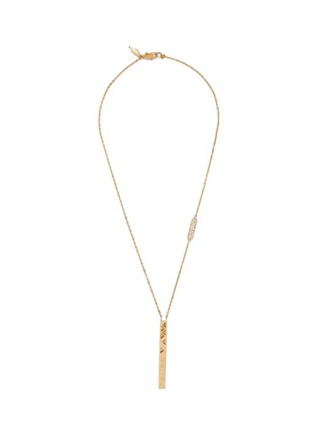 Police Designer Pendant Necklace