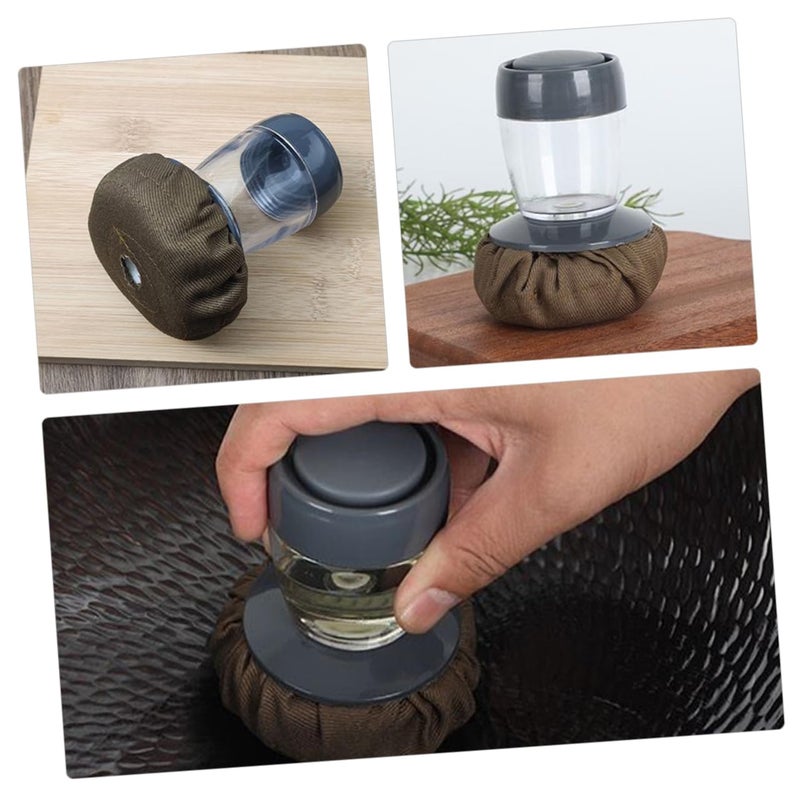 Multifunctional Griddle Oil Brush For Pancakes Efficient Liquid Application Easy To Clean - Image 4