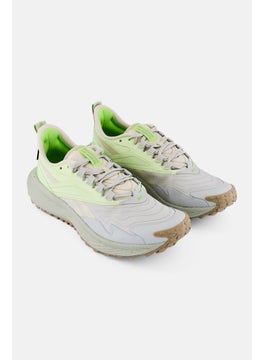 Reebok Women Floatride Energy 5 Lace Up Running Shoes, Light Grey  - Image 1