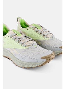 Reebok Women Floatride Energy 5 Lace Up Running Shoes, Light Grey  - Image 4