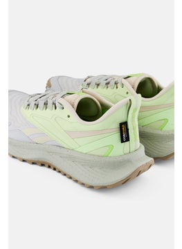 Reebok Women Floatride Energy 5 Lace Up Running Shoes, Light Grey  - Image 2