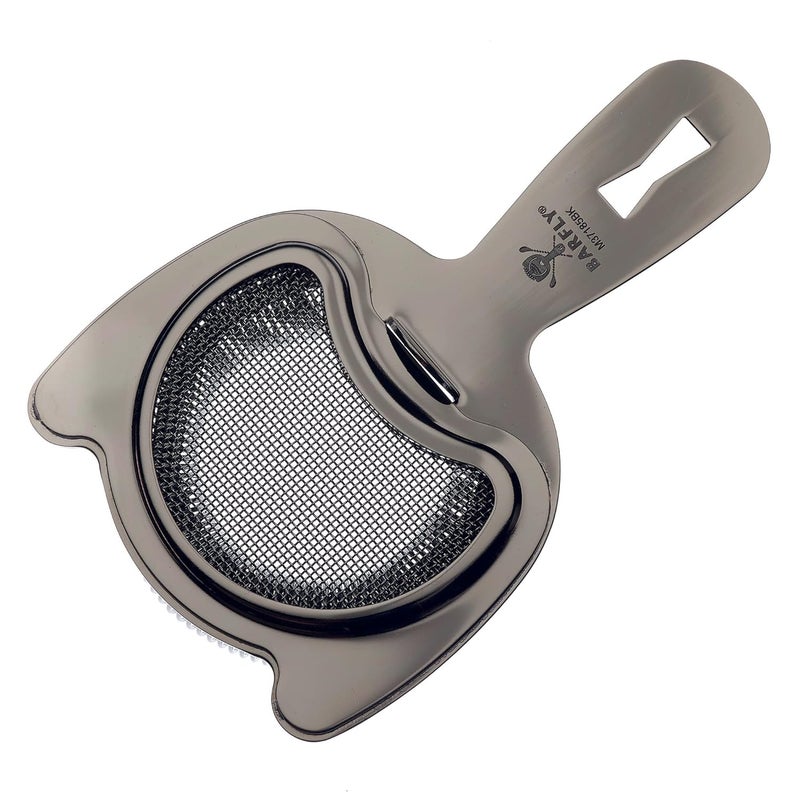 BARFLY Fine Mesh Spring Strainer, Black - Image 5