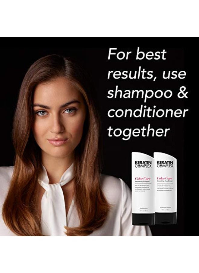 Color Care Smoothing Conditioner (13.5 Oz.) - pzsku/ZCEC6EFD7C44365578FA2Z/45/_/1646464508/b689095a-a08f-456a-9fe5-e74fed065e02