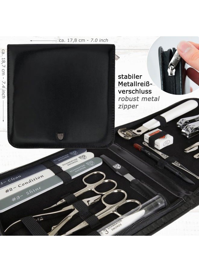 3 Swords Germany – manicure pedicure set kit (009) - Image 5