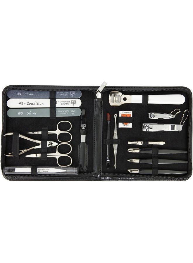 3 Swords Germany – manicure pedicure set kit (009) - Image 1