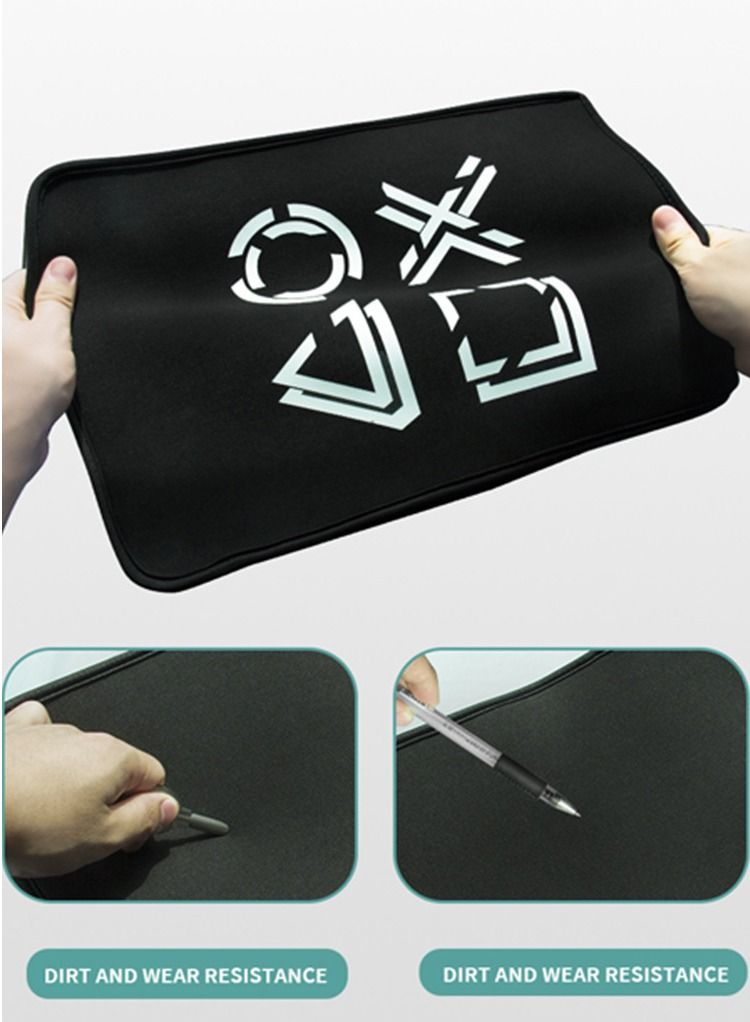 NIBEMINENT For PS5 Dust cover Play station 5 console protection cover Common to both versions  - Image 4