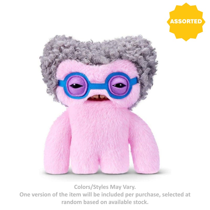 Fuggler Funny Ugly Monster Old Fogies Series 1 Plush Toy (22.86 cm, Assorted) - Image 4