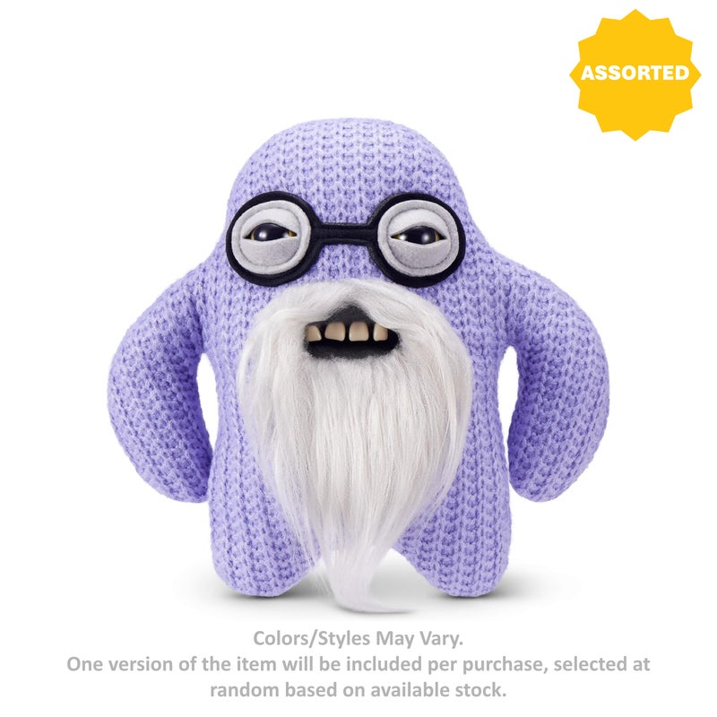 Fuggler Funny Ugly Monster Old Fogies Series 1 Plush Toy (22.86 cm, Assorted) - Image 2