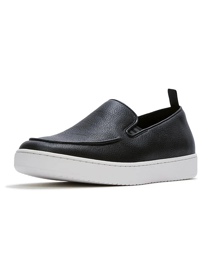 فيت فلوب CRAFT-Q MENS TUMBLED-LEATHER MOC LOAFERS